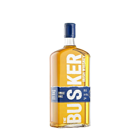 The Busker  Single Malt Irish Whiskey 0,7 Lt