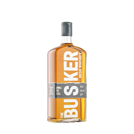 The Busker Single Pot Irish Whiskey  0,7 Lt