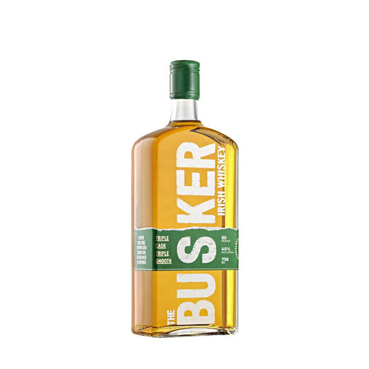 Whisky The Busker Blend - Triple Cask