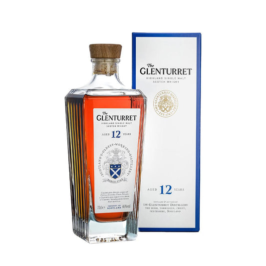 Glenturret Whisky 12 Years Old