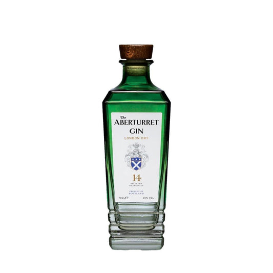The Aberturret Gin - The Glenturret Distillery
