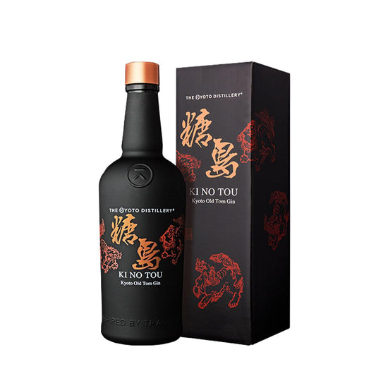 Gin 'Ki No Tou Kyoto Old Tom Gin' 70 Cl