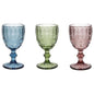 Tognana M092 Confezione 3 Calici Madame Colori Assortiti 26cl 3C-TOG181061