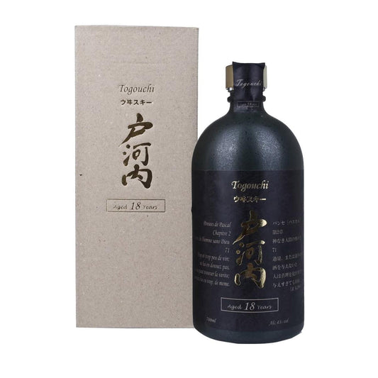 Togouchi Whisky Blended 18 year old