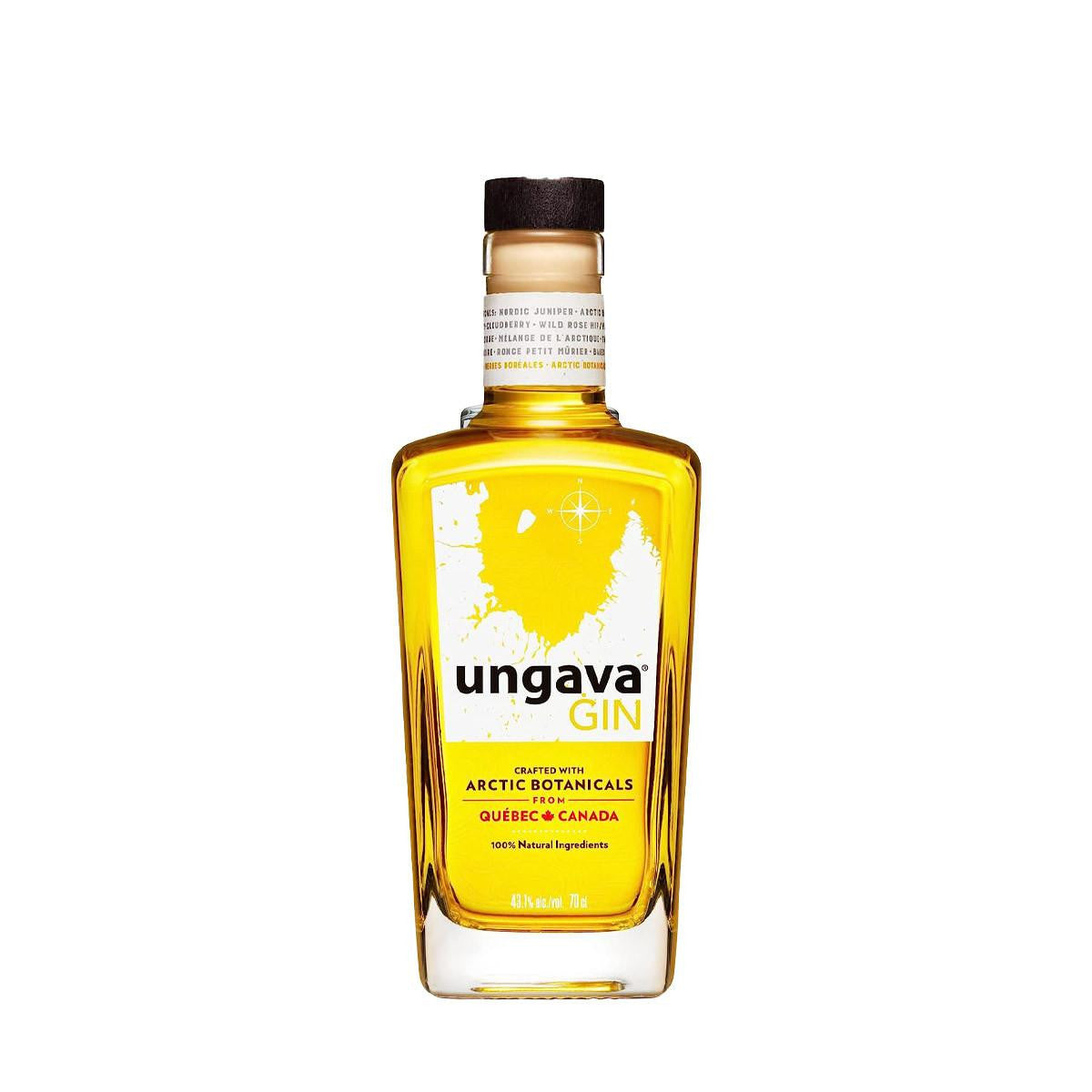 Gin 'Ungava' 70 Cl