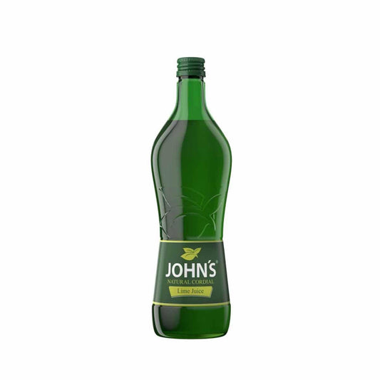 Lime Natural Cordial John'S Cl 70