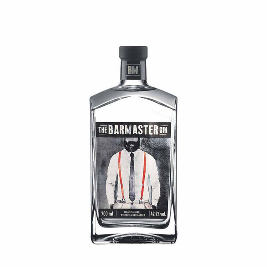 Gin The Barmaster