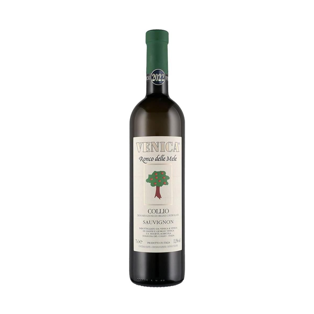 Ronco Delle Mele Sauvignon Collio 2022  - Venica