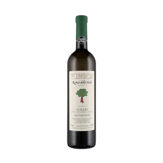 Ronco Delle Mele Sauvignon Collio 2022  - Venica