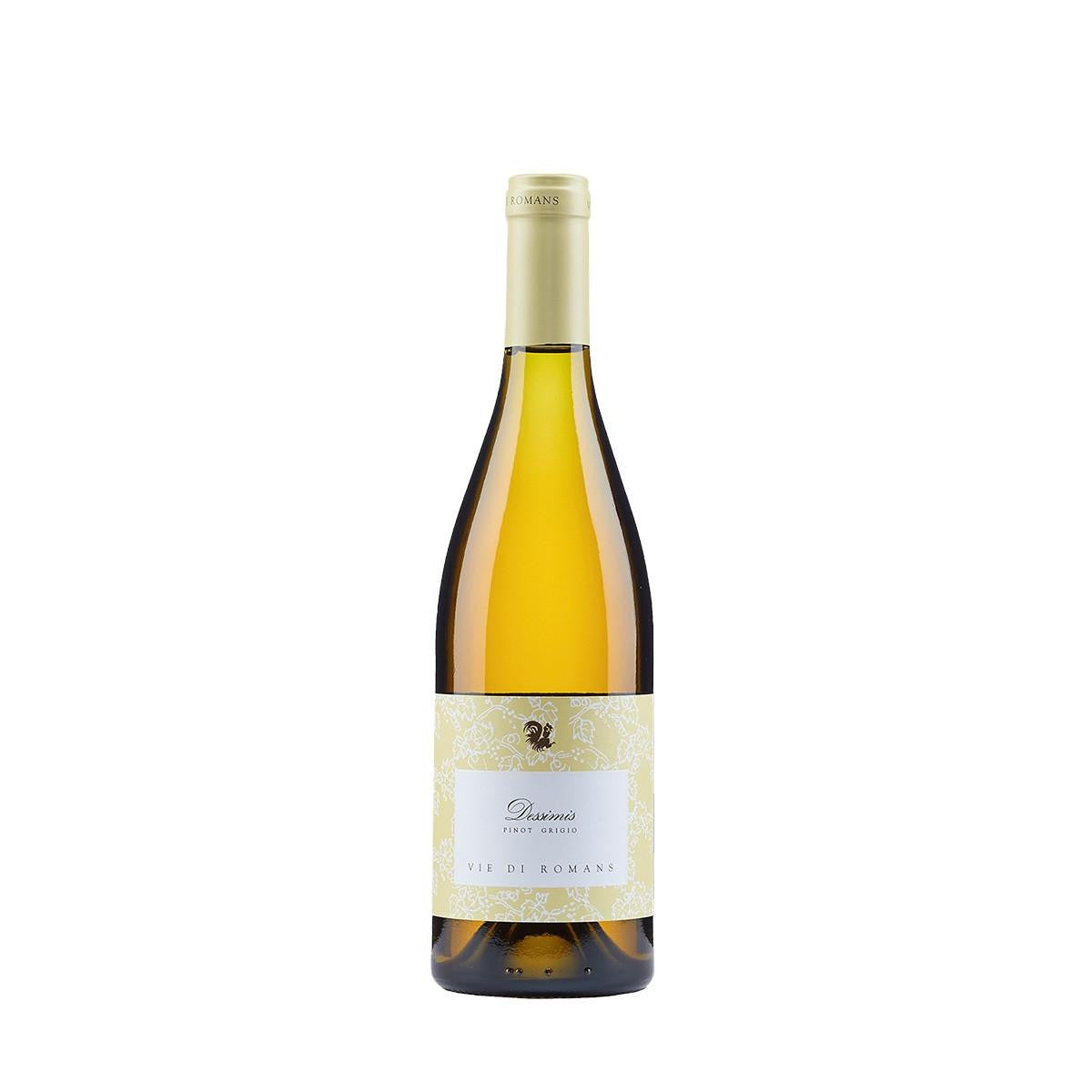 Dessimis Pinot Grigio 2021 - Vie Di Romans