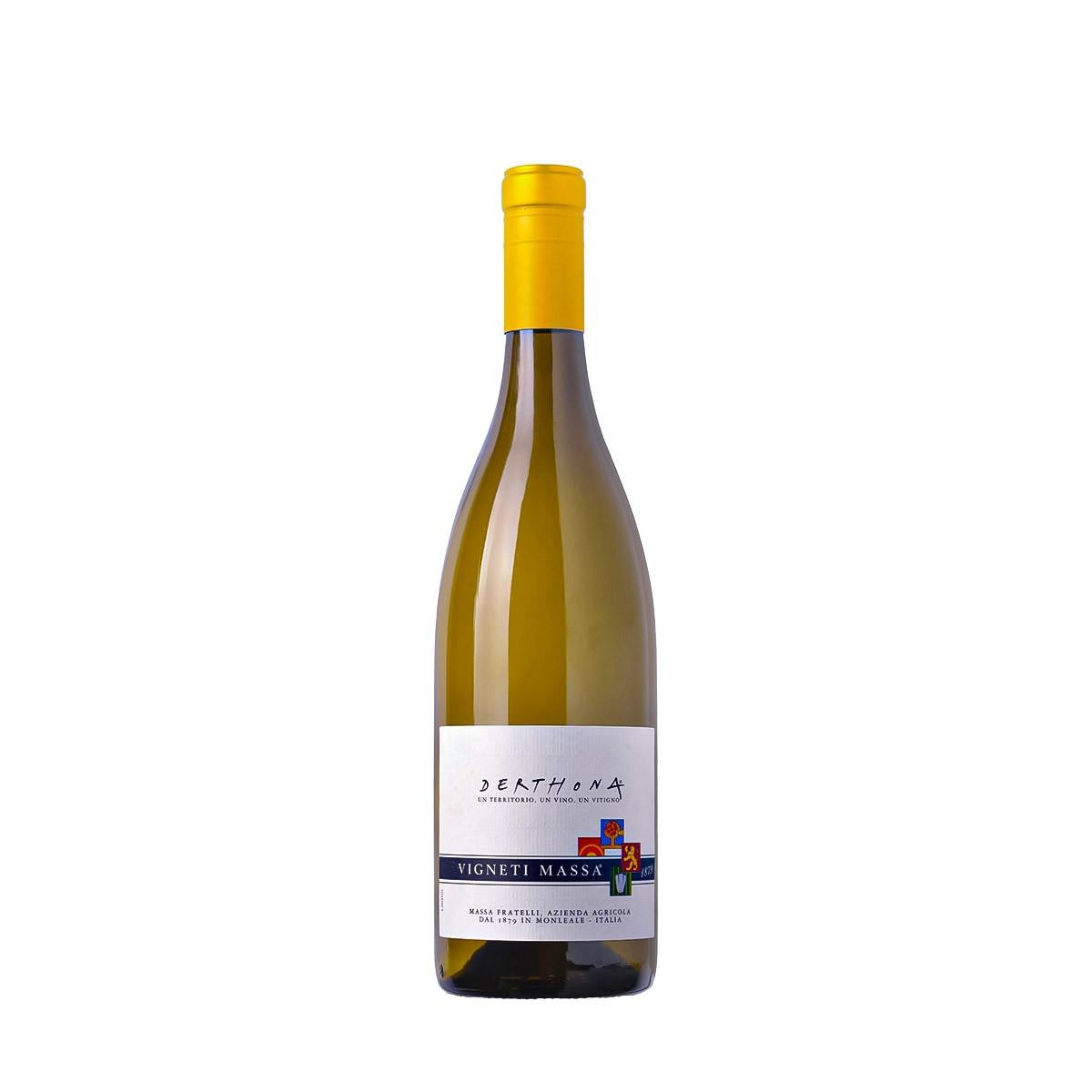 Derthona 2022 - Vigneti Massa