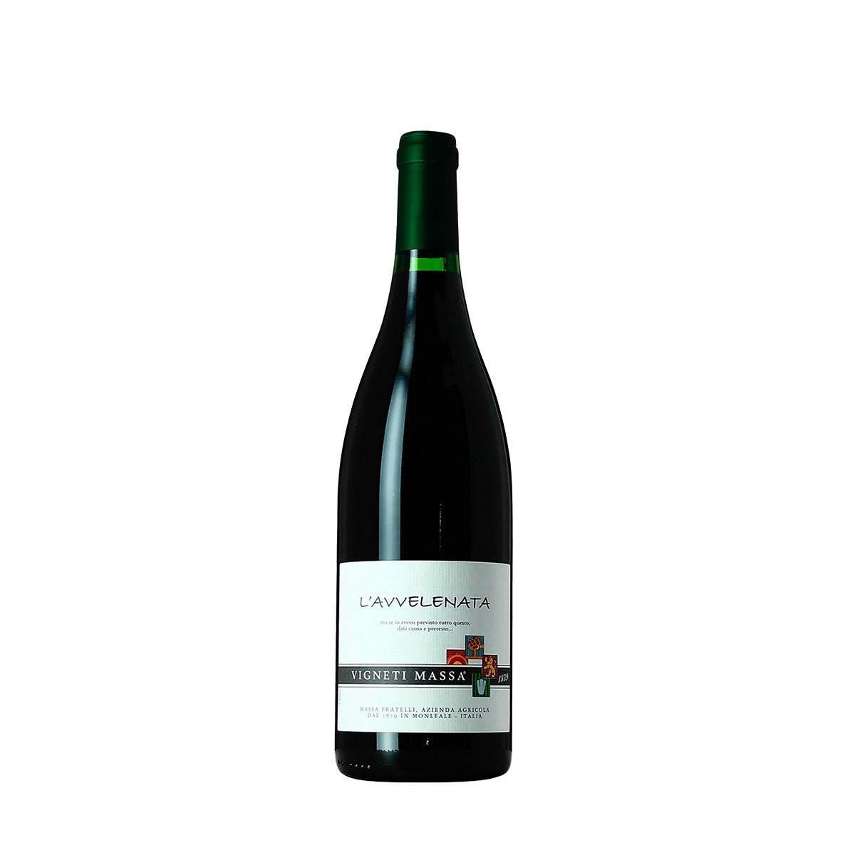 L'Avvelenata 2019 - Vigneti Massa