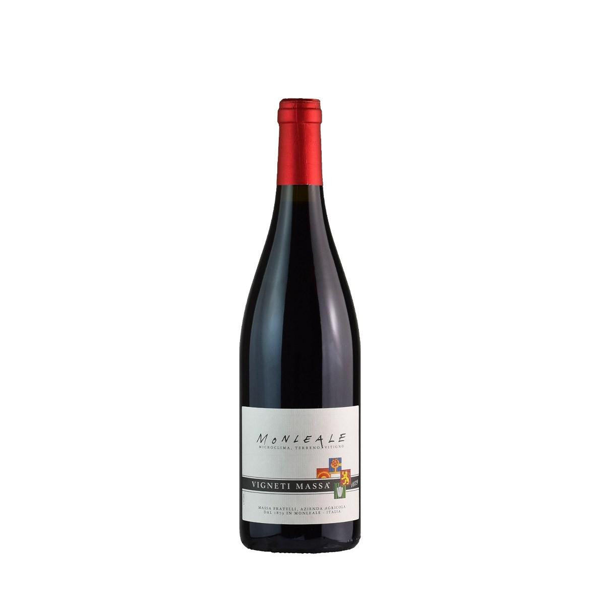 Monleale Barbera 2016 - Vigneti Massa
