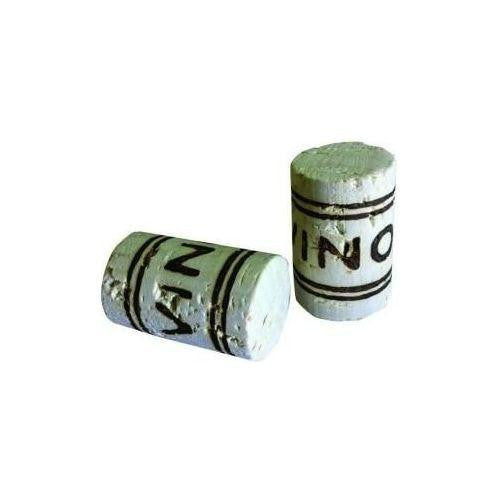 Vigor-Blinky Tappi in Sughero Paraffinati 83-Vino 100 Pezzi 26x40mm 8003241000831