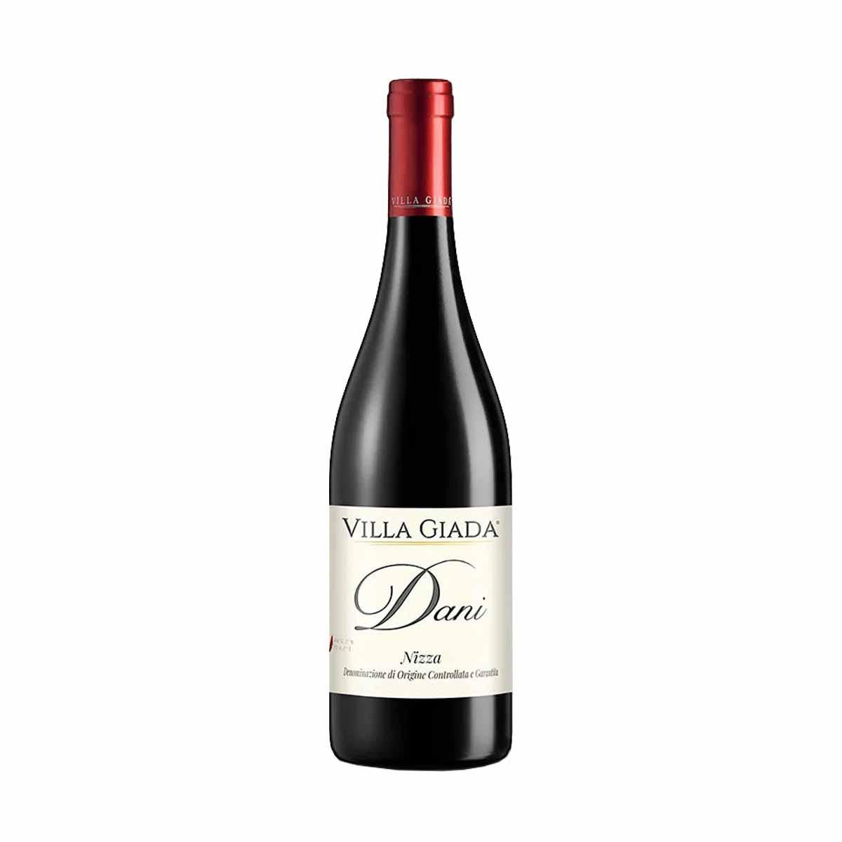 Dani Barbera Nizza 2018 - Villa Giada