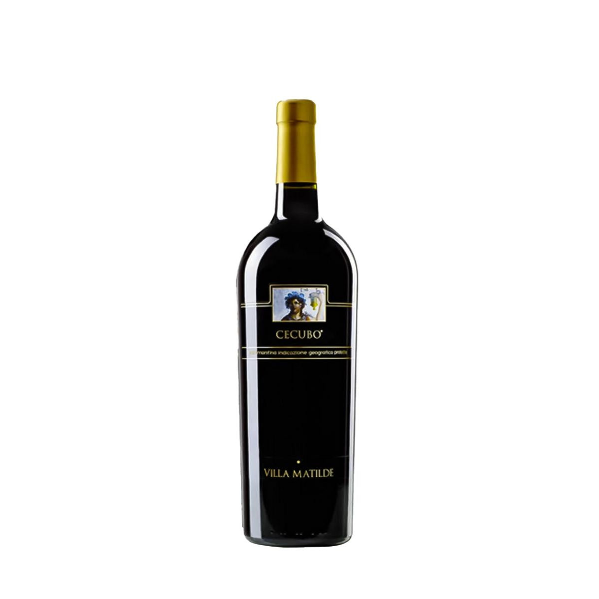 Cecubo 2015 - Villa Matilde