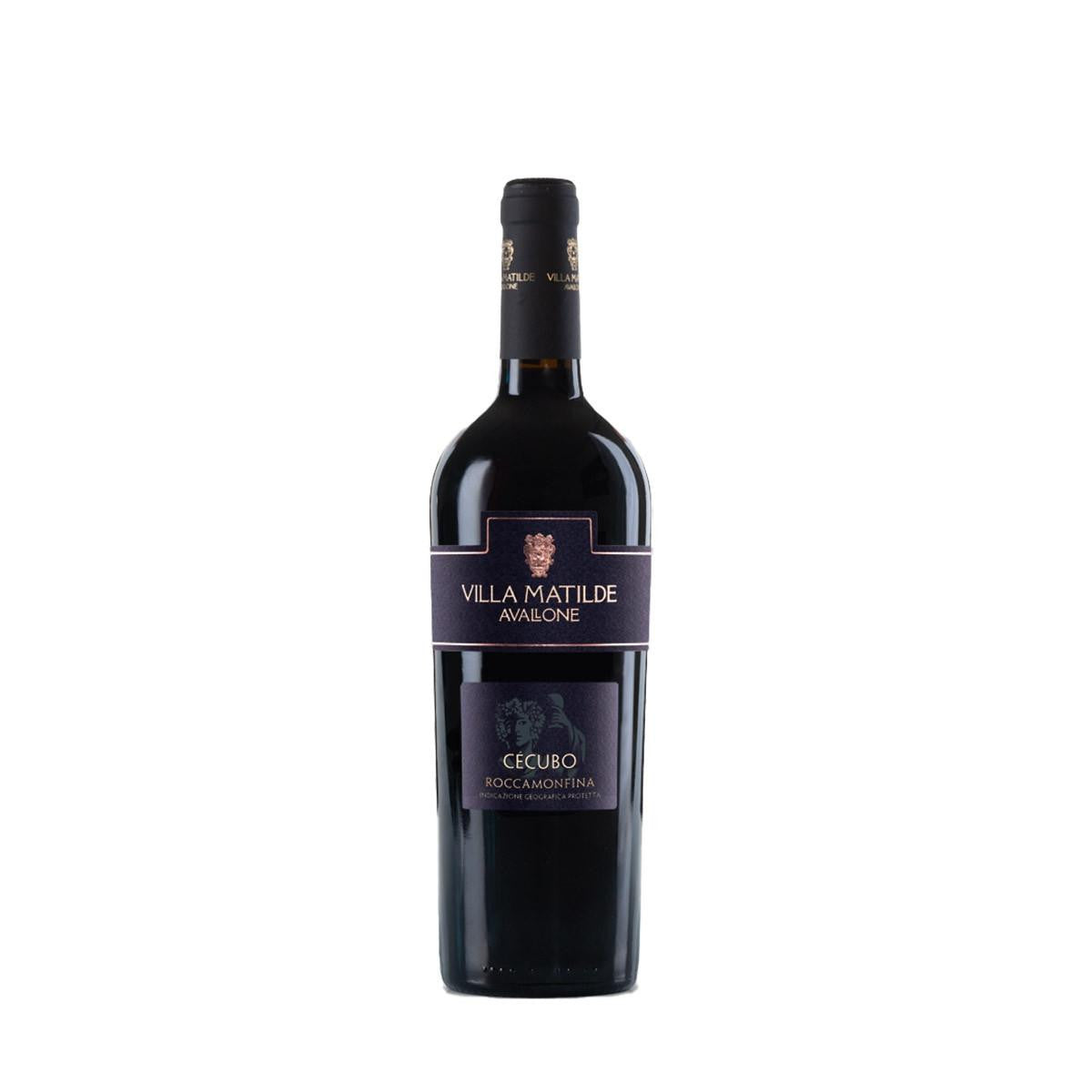 Cecubo Roccamonfina 2015 - Villa Matilde