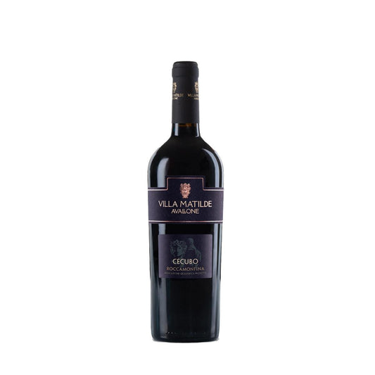 Cecubo Roccamonfina 2015 - Villa Matilde