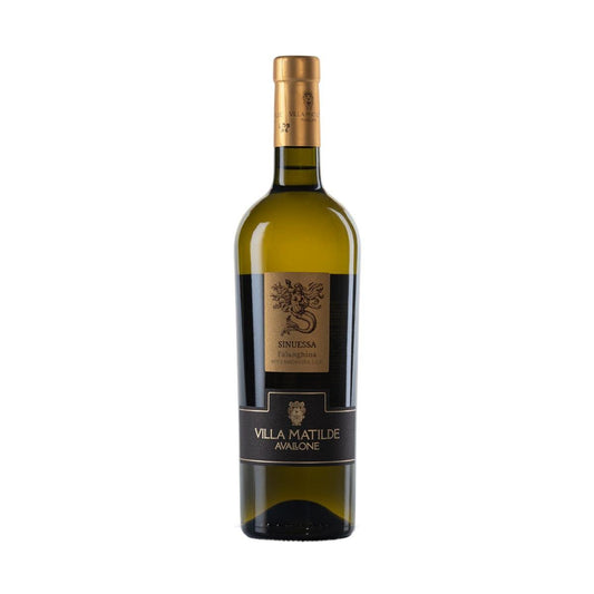 Falanghina Sinuessa 2023 - Villa Matilde Avallone