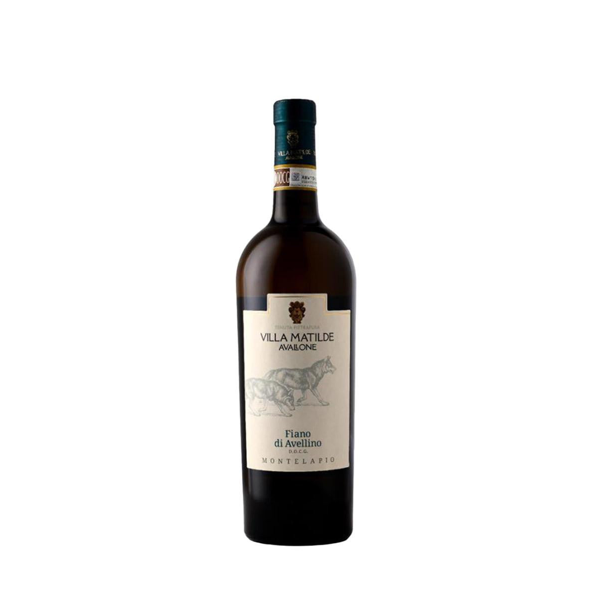 Fiano Di Avellino Montelapio 2022 - Villa Matilde
