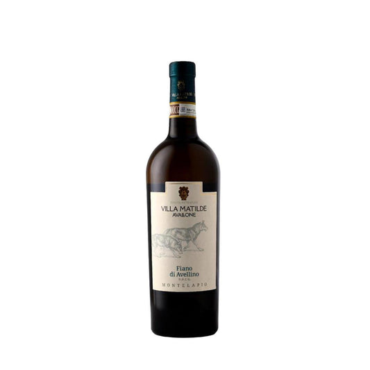 Fiano Di Avellino Montelapio 2022 - Villa Matilde