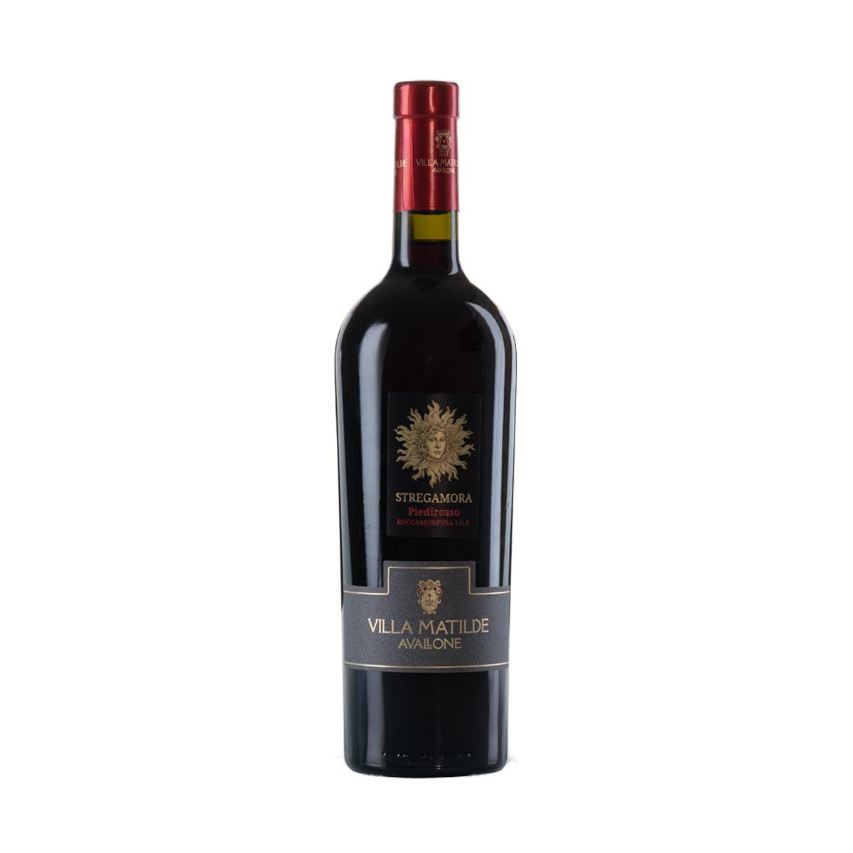 Piedirosso Stregamora 2022 - Villa Matilde Avallone