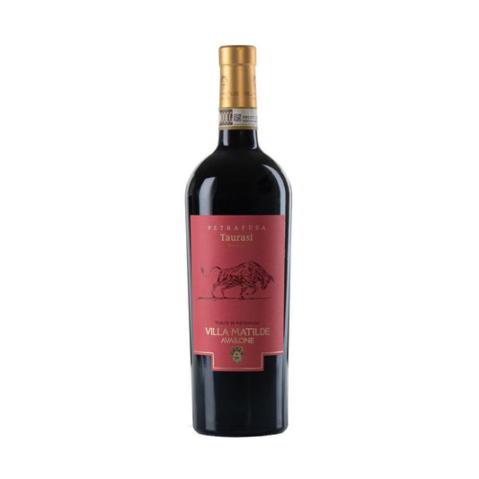 Taurasi Pietrafusa 2018 Villa - Matilde Avallone