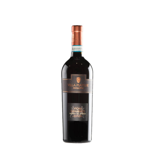Vigna Camarato 2016 - Villa Matilde Avallone