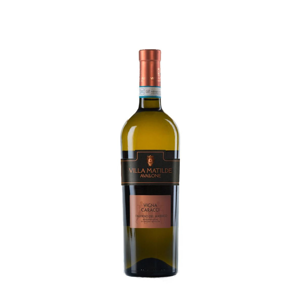 Vigna Caracci 2018 - Villa Matilde Avallone