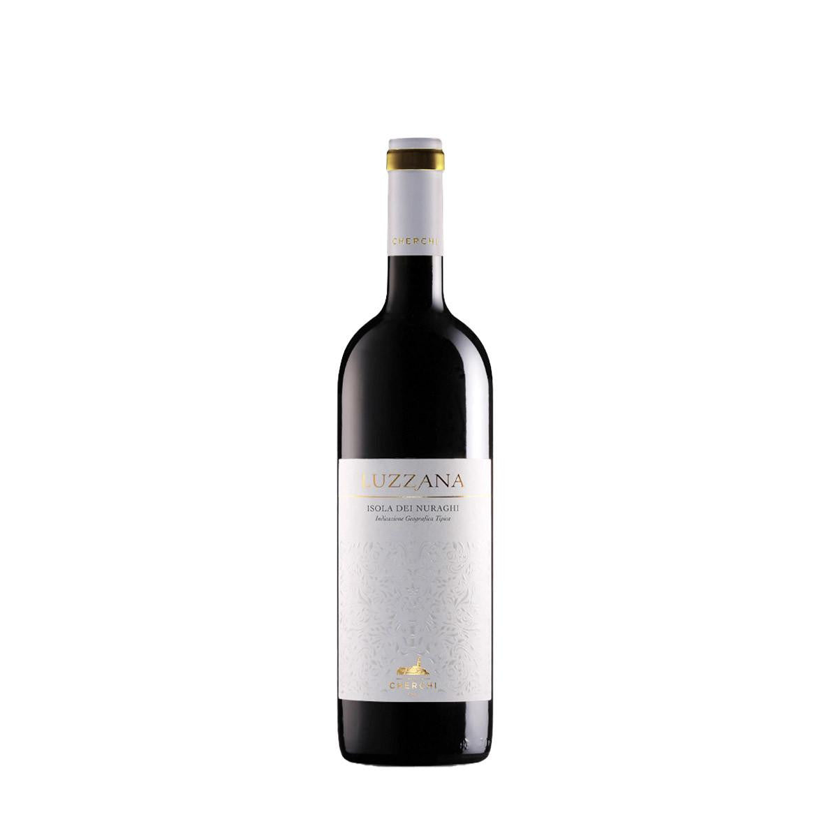 Luzzana Isola dei Nuraghi 2020 - Vinicola Cherchi