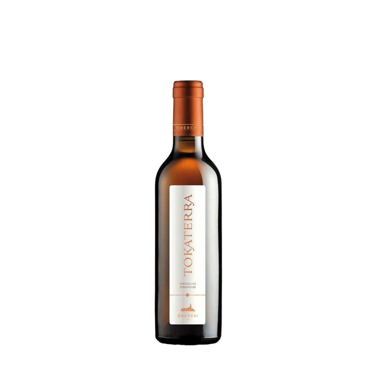 Tokaterra  Vino da uve stramature (37,5 Cl) - Vinicola Cherchi
