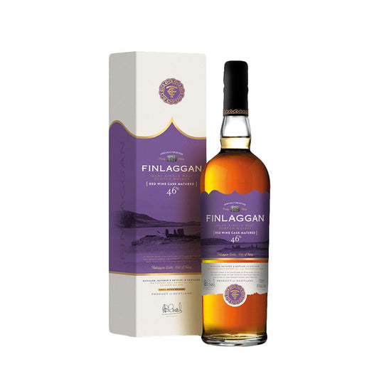 Finlaggan  Single Malt Whisky Red Wine Cask 70 Cl