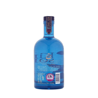 Gin 'The King of Soho' Thames Distillers 70 Cl
