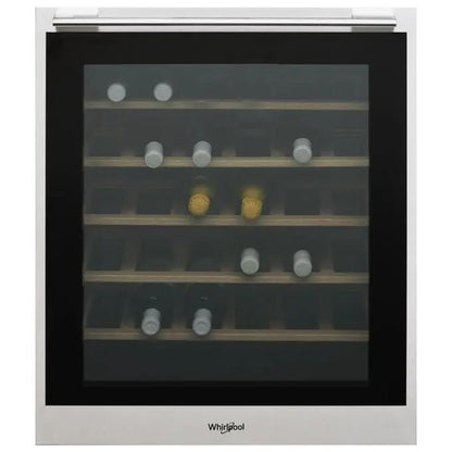 Whirlpool W7 WC711 0  Cantina Vino da Incasso 36 Bottiglie Classe G Altezza 72 cm