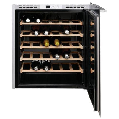 Whirlpool W7 WC711 0  Cantina Vino da Incasso 36 Bottiglie Classe G Altezza 72 cm