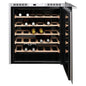 Whirlpool W7 WC711 0  Cantina Vino da Incasso 36 Bottiglie Classe G Altezza 72 cm