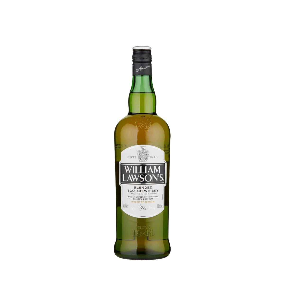 William Lawson’s Whisky Blended, 700ml