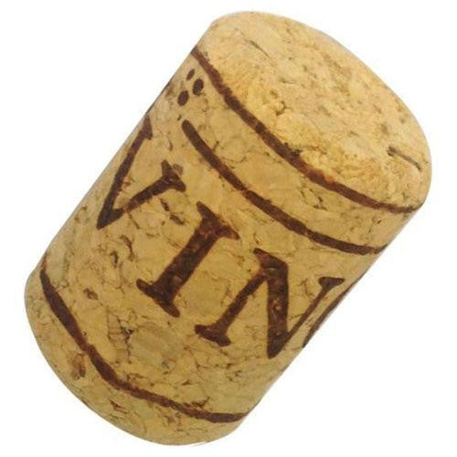 Xtra Tappo Sughero Agglomerato 26x40mm 50 Pezzi 8012947004593