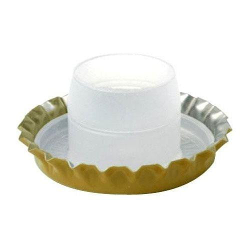 Tappo Corona Mm 29,0 Sottotappo Alto Pezzi 100 8004958029504