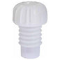 Tappo Plastica Alettato Pezzi 100 8012366070018