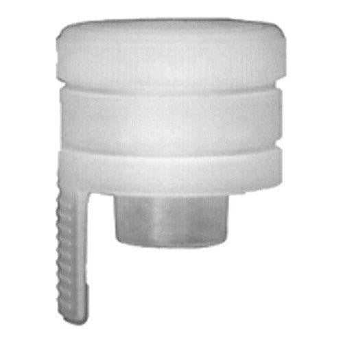 Tappo Plastica Fascetta Strappo Pezzi 100 8012366070025