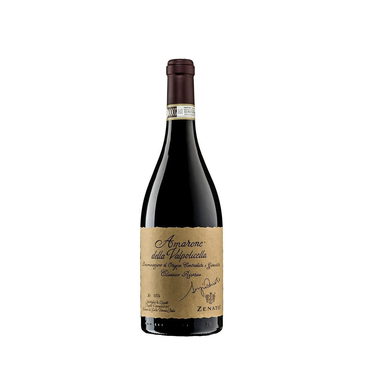 Amarone della Valpolicella Riserva 2017 - Zenato